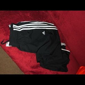 Men’s adidas wind pants